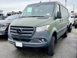 Mercedes-Benz 2019 Sprinter