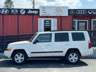 Jeep 2008 Commander