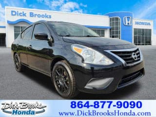 Nissan 2019 Versa