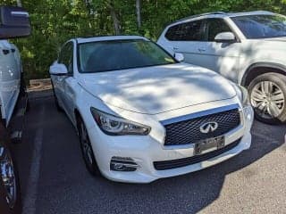 Infiniti 2016 Q50