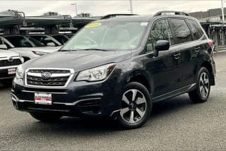 Subaru 2018 Forester