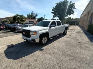 GMC 2015 Sierra 1500