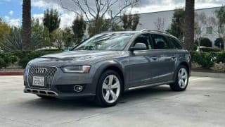 Audi 2014 A4 allroad