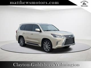 Lexus 2016 LX 570