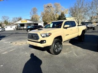 Toyota 2017 Tacoma