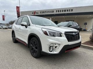 Subaru 2021 Forester