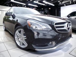 Mercedes-Benz 2014 E-Class