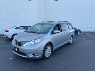 Toyota 2013 Sienna