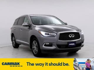 Infiniti 2017 QX60