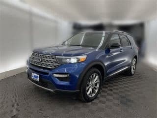 Ford 2021 Explorer