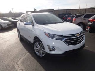 Chevrolet 2019 Equinox