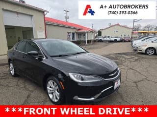 Chrysler 2015 200