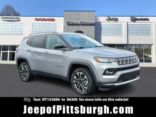 Jeep 2022 Compass