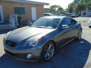 Hyundai 2012 Genesis Coupe