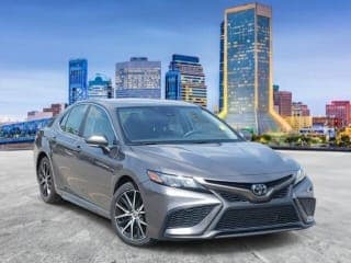 Toyota 2022 Camry