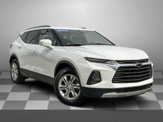 Chevrolet 2021 Blazer