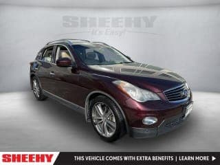 Infiniti 2012 EX35