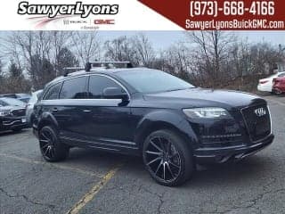 Audi 2015 Q7