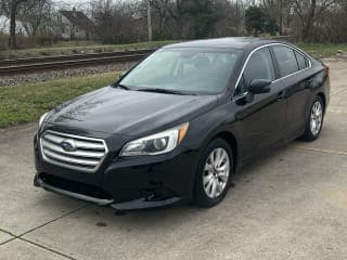 Subaru 2016 Legacy