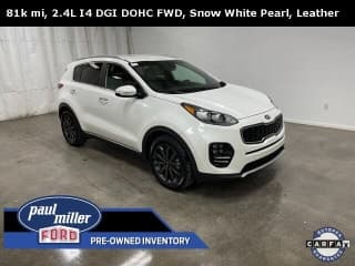 Kia 2019 Sportage