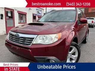 Subaru 2010 Forester