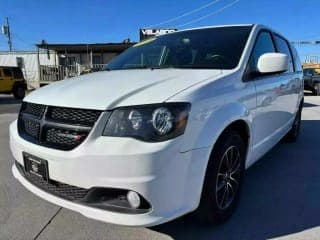 Dodge 2018 Grand Caravan