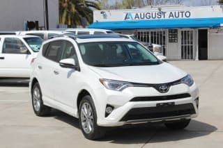 Toyota 2017 RAV4