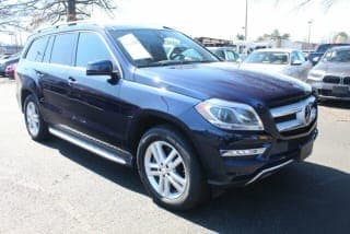 Mercedes-Benz 2015 GL-Class