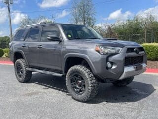 Toyota 2018 4Runner