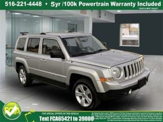 Jeep 2011 Patriot