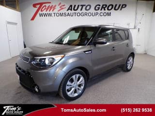 Kia 2016 Soul