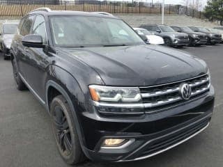 Volkswagen 2018 Atlas