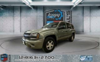 Chevrolet 2004 Trailblazer