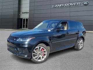 Land Rover 2019 Range Rover Sport