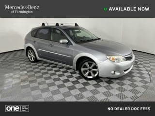 Subaru 2008 Impreza