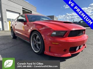 Ford 2012 Mustang