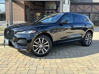 Jaguar 2022 F-PACE