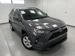 Toyota 2021 RAV4