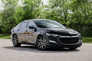 Chevrolet 2021 Malibu