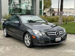 Mercedes-Benz 2011 E-Class