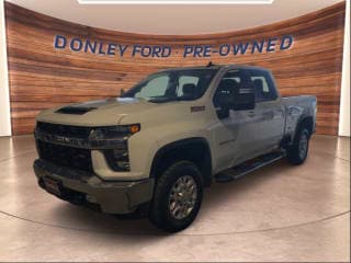 Chevrolet 2022 Silverado 2500HD