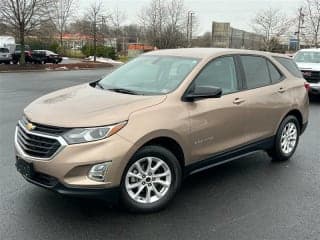 Chevrolet 2018 Equinox