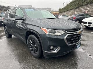 Chevrolet 2021 Traverse