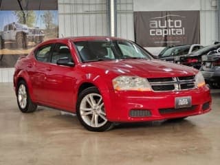 Dodge 2013 Avenger