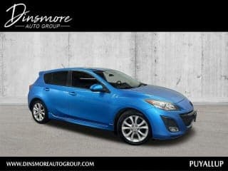 Mazda 2011 Mazda3