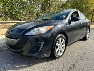 Mazda 2010 Mazda3