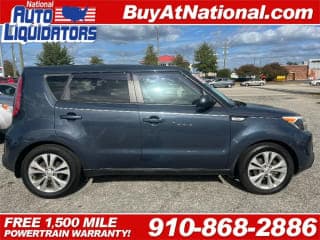 Kia 2015 Soul