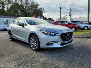 Mazda 2018 Mazda3