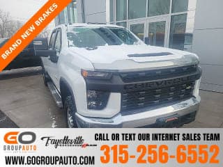 Chevrolet 2020 Silverado 2500HD