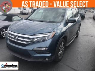 Honda 2016 Pilot